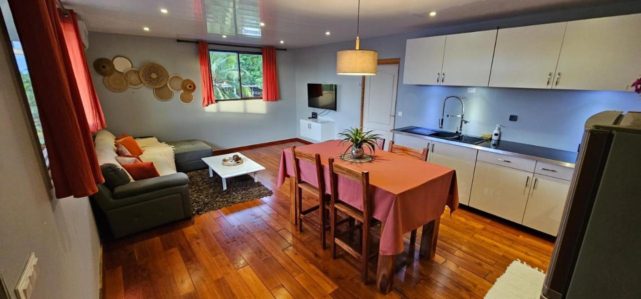 Spacieux Et Charmant Appartement Heremata - Arue - Tahiti מראה חיצוני תמונה