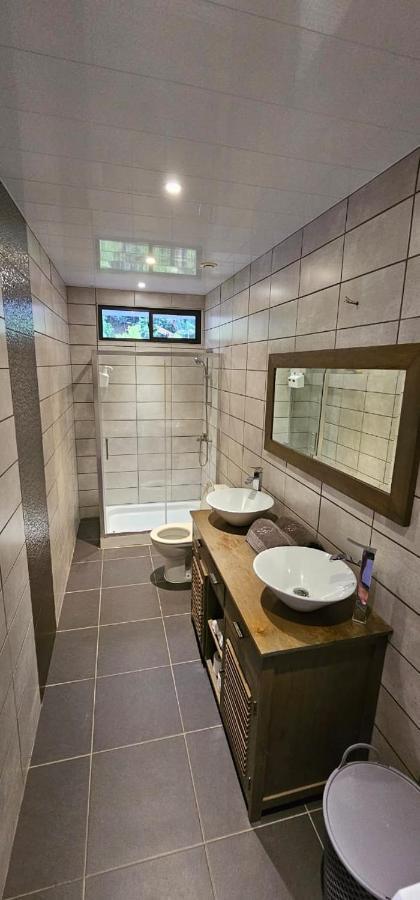 Spacieux Et Charmant Appartement Heremata - Arue - Tahiti מראה חיצוני תמונה