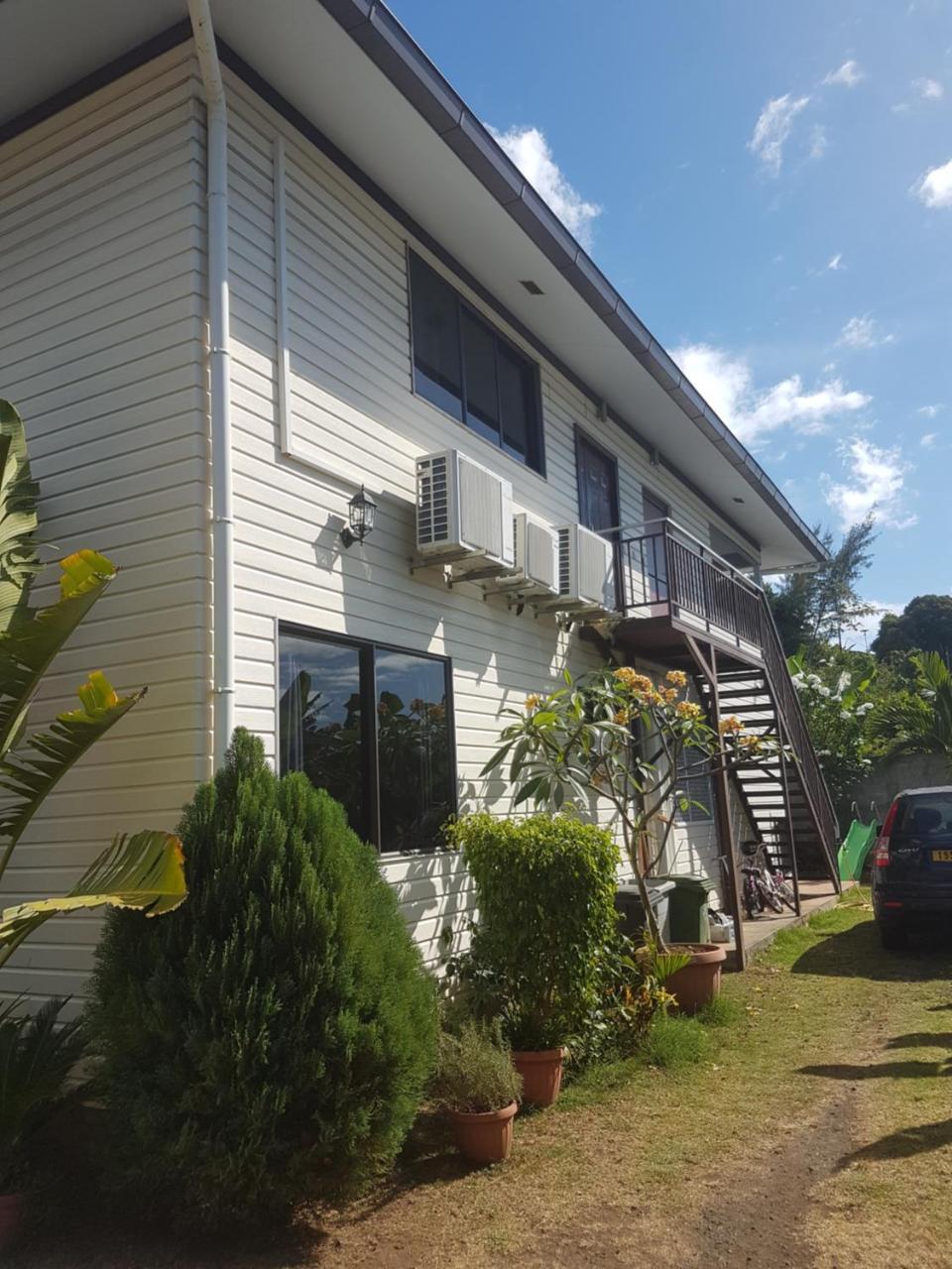 Spacieux Et Charmant Appartement Heremata - Arue - Tahiti מראה חיצוני תמונה